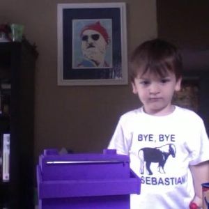 Meet your Posher, Cory